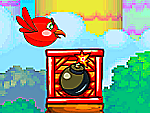 Flappy bird rouge 2