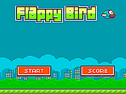 Flappy Bird Scratch