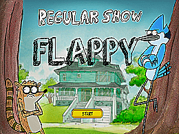 Flappy regular show