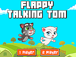 Flappy tom