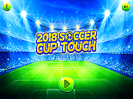 2018 soccer cup touch