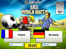 Bola world match