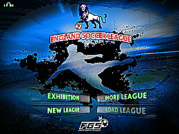 England soccer league