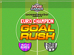 Euro champion goal rush