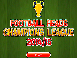 Football heads champions league 2014 15