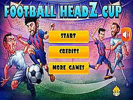 Football headz cup