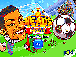 Heads arena soccer all stars