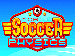 Mobile soccer physics