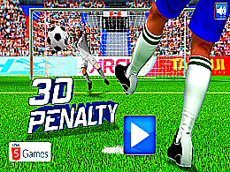 Penalty 3D
