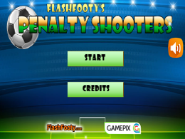 Penalty shooters