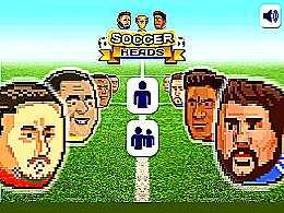Soccer heads