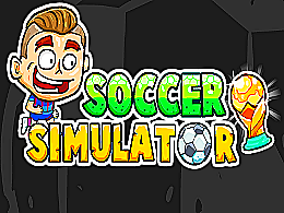 Soccer simulator