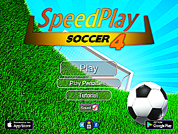 Speed play soccer 4