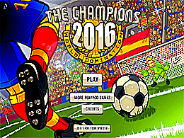 The champions 2016 world domination