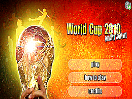 Coupe du monde 2010 de penalty