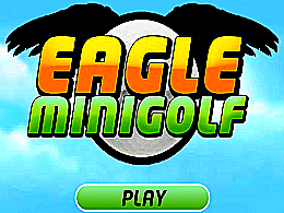 Eagle minigolf