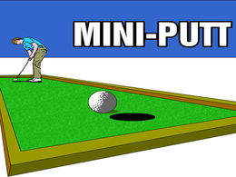 Golf Mini Putt