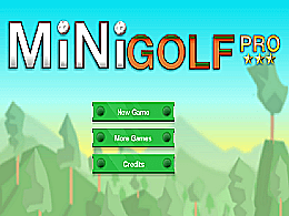 Mini golf pro