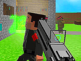Pixel gun apocalypse 3