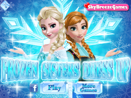 Frozen sisters