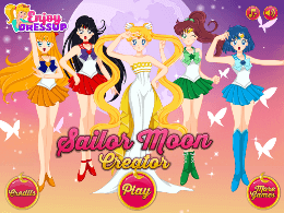 Sailor moon creator