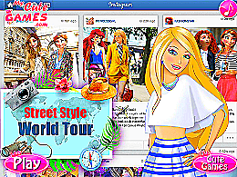 Street style world tour