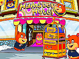 Hamster hotel