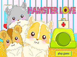 Hamster love