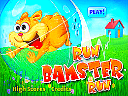 Run hamster run