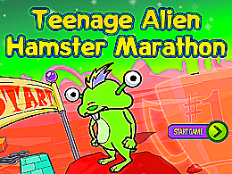 Hamster Marathon