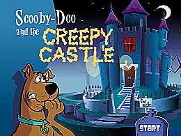 Scooby doo and the creepy castle