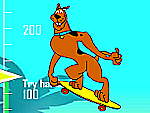 Scooby doo big air