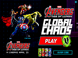 Avengers global chaos