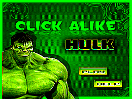 Hulk Ressemblance