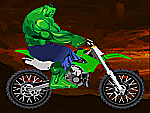 Hulk moto