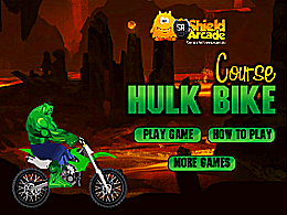 Hulk moto