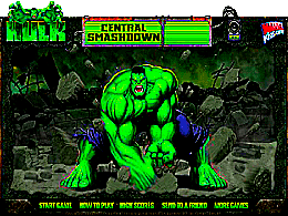 Hulk central smashdown