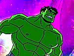 Hulk gamma storm smash