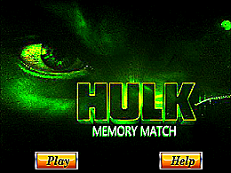 Hulk memory match