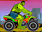Hulk en balade