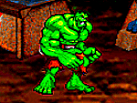 Hulk rumble defense