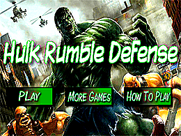 Hulk rumble defense