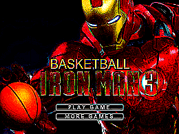 Basketball iron man 3