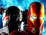 Iron man 2 3d