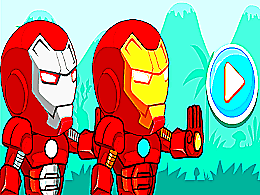 Iron man 2 joueurs