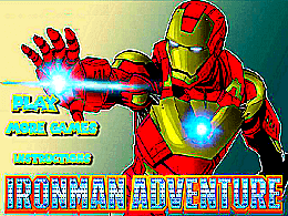 Iron Man Aventure