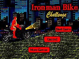 Iron Man Challenge à Moto
