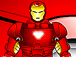 Iron Man Habillage
