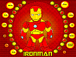 Iron Man Habillage 2