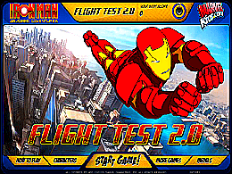 Iron man flight test 2